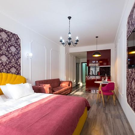 Iren River Side Apartments Tbilisi Zewnętrze zdjęcie