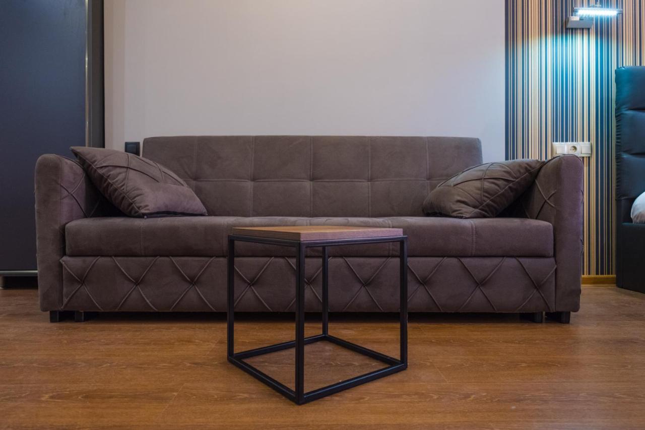 Iren River Side Apartments Tbilisi Zewnętrze zdjęcie