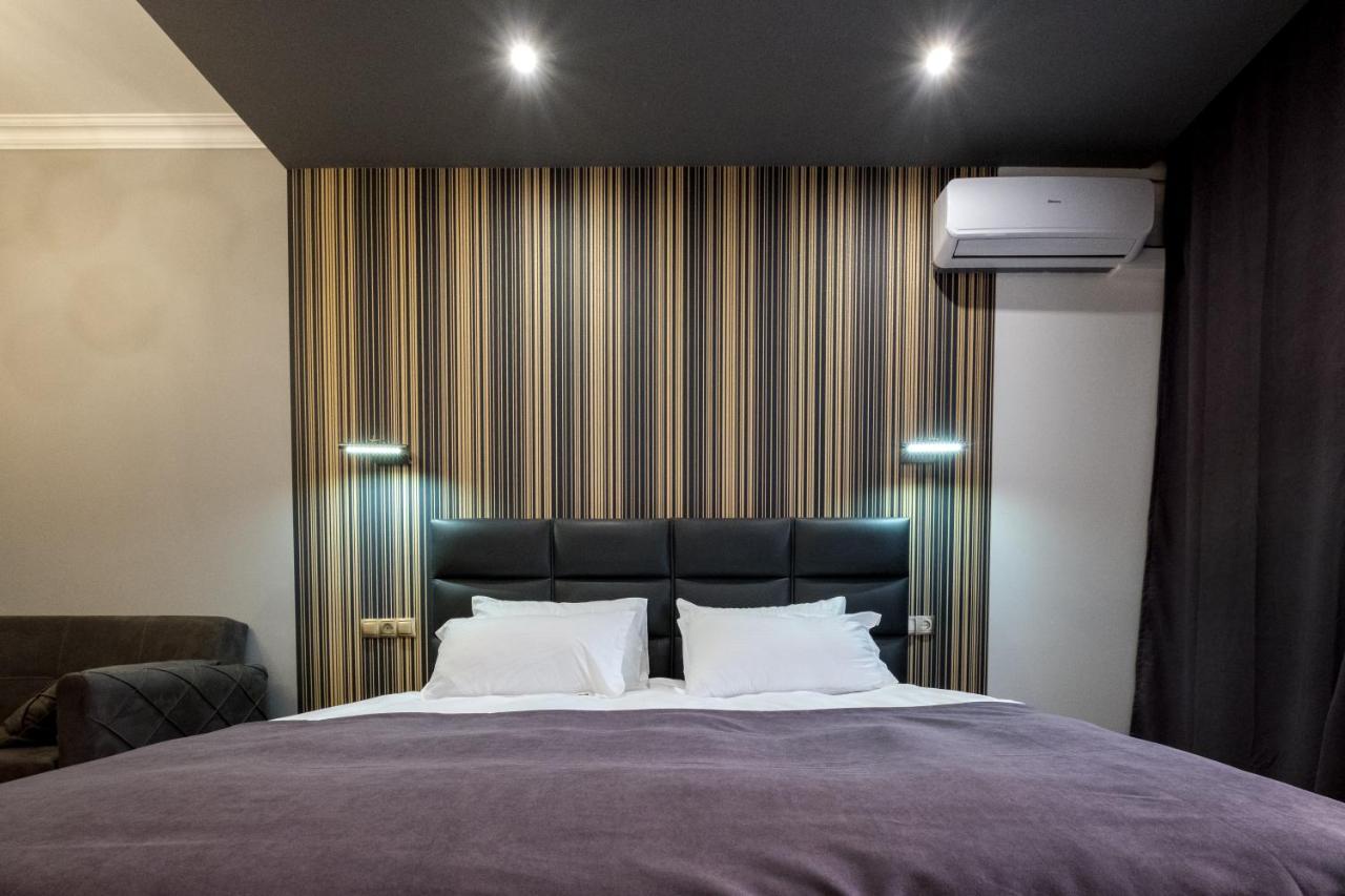 Iren River Side Apartments Tbilisi Zewnętrze zdjęcie