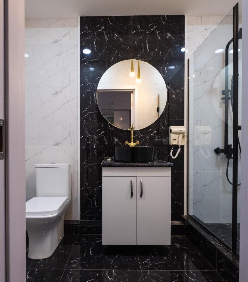 Iren River Side Apartments Tbilisi Zewnętrze zdjęcie