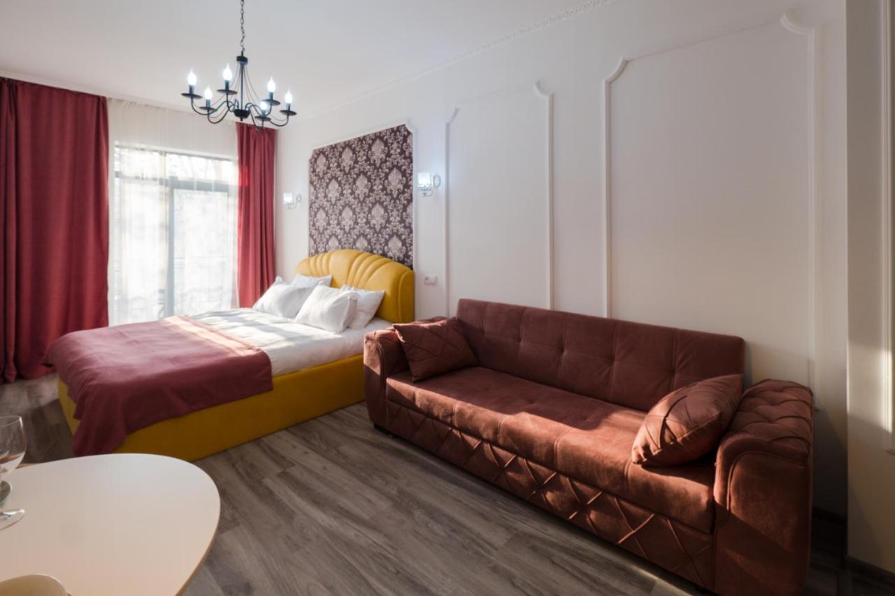 Iren River Side Apartments Tbilisi Zewnętrze zdjęcie