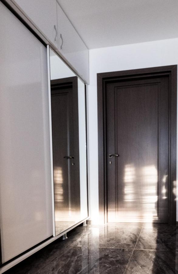 Iren River Side Apartments Tbilisi Zewnętrze zdjęcie