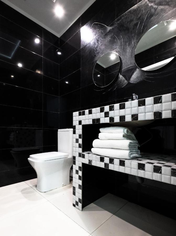 Iren River Side Apartments Tbilisi Zewnętrze zdjęcie