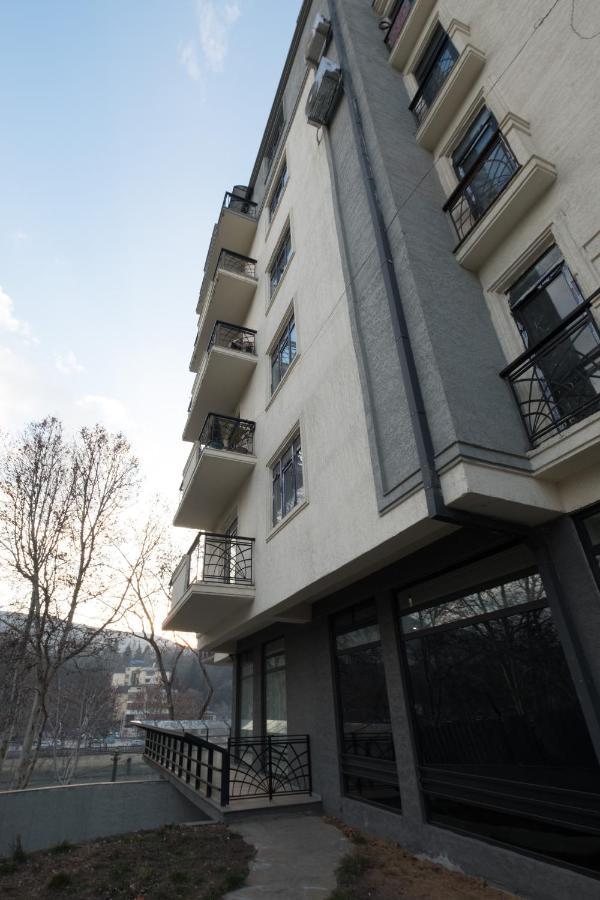 Iren River Side Apartments Tbilisi Zewnętrze zdjęcie