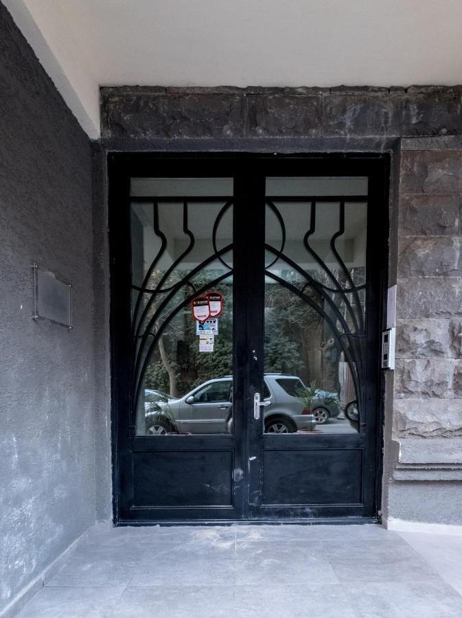 Iren River Side Apartments Tbilisi Zewnętrze zdjęcie